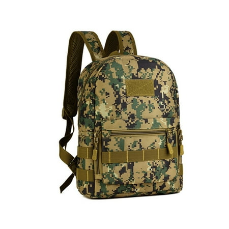 

Guardung Small Backpack Waterproof Daypacks Wear-resistance 10L Large Capacity Messenger Bags Exquisite Sporting Equipment Shoulder Bag Jungle Digital