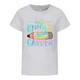thumbnail image 4 of School Uniform for Boys Short Sleeve Graphic Tees Back to School Print Crewneck Everyday Wear Casual Comfortable Kids T Shirts Size 8-9Y, 4 of 4