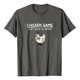 thumbnail image 1 of Playeras Para Gimnasio Para Hombre, Camiseta De Manga Larga Con Botones Básicos, Estilo Retro, A La Moda De Verano Para Hombre, 1 of 3