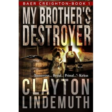 My Brother's Destroyer, Pre-Owned (Paperback)