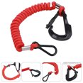 thumbnail image 3 of 1Pc Emergency Stop Switch Safety Lanyard Practical Safety Cord for Boat Engine, 3 of 8