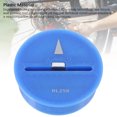 thumbnail image 3 of Bicycle  Position Tool, Efficient Saddle Height Bottom Bracket Center Position Tool Sturdy Lightweight Plastic  for Cycling, 3 of 7