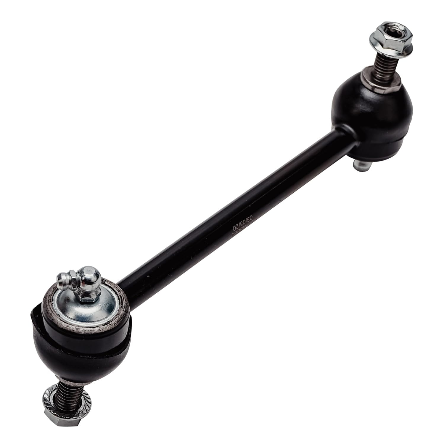 Detroit Axle - Rear Sway Bars for 2000-2013 Chevrolet Impala, 2000-2007 Monte Carlo, 1997-2008 Pontiac Grand Prix Stabilizer Sway Bar Links Replacement