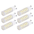 thumbnail image 4 of Lampe LED, 10pcs G9 220V LED Ampoule LED en Céramique Ampoule LED Élégante et Moderne, 4 of 14