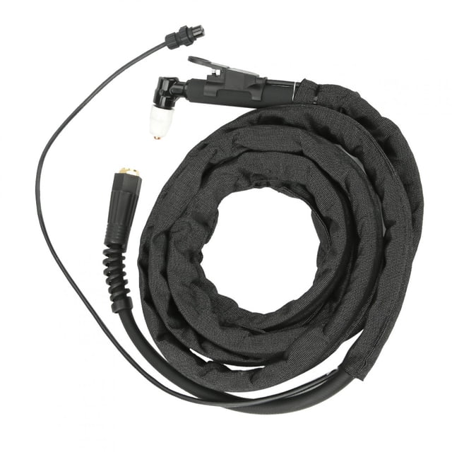 Juego completo de soplete de plasma de 40 A, 4 m, 13,1 pies, para CUT40, LGK40, CT312, CT416