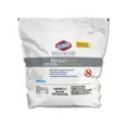 thumbnail image 2 of VersaSure Cleaner Disinfectant Wipes 1-Ply, 12" x 12", White, 110/Pouch, 2/CT, 2 of 7