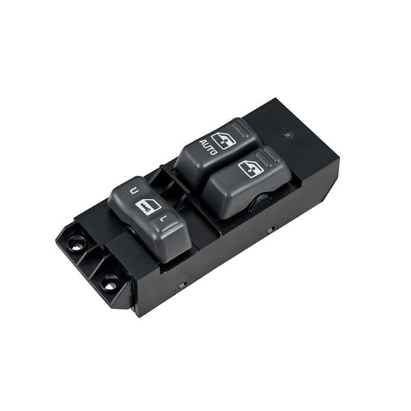 CONTROL PARA CRISTAL CUSTOM 1999 al 2003 CHEVROLET HUSHAN 3 BOTONES
