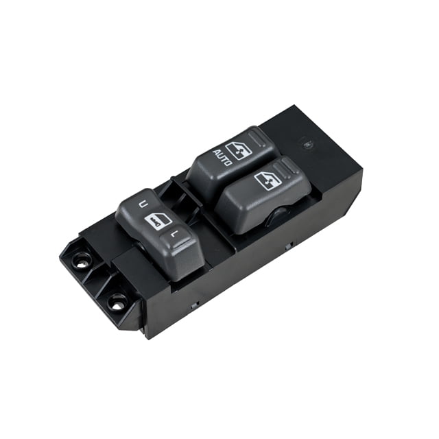 CONTROL PARA CRISTAL CUSTOM 1999 al 2003 CHEVROLET HUSHAN 3 BOTONES