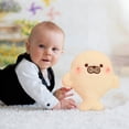 thumbnail image 4 of Peluche de peluche de peluche de zorro para dormir • Peluche de zorro mimoso • regalo de apoyo reconfortante para adultos y relajación, 4 of 9
