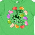 thumbnail image 4 of Inktastic Little Miss Jelly Bean Boys or Girls Toddler T-Shirt, 4 of 5