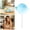 Blue, variant on 8PCS Silicone Ice Cream Ball Maker, 3.9×1.8in Reusable Silica Gel Ice Ball Mold, No-Stick Frozen Dessert Mold for Home Kitchen DIY Ice Cream Making(Yellow)