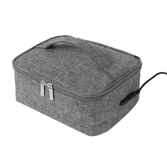 USB Portable Food Warmer Electric Lunch Box Bags Food Heating Bento Thermal Pouch Ik513