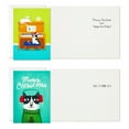 thumbnail image 5 of Hallmark Boxed Christmas Cards Assortment, Holiday Cats and Dogs, 24 Cards, 5 of 8