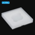 thumbnail image 3 of Unique Bargains 46mm Lens Filter Case, 1pcs Camera Filter Case Portable Lens Filter Box Water Resistant Dustproof Plastic, 3 of 5