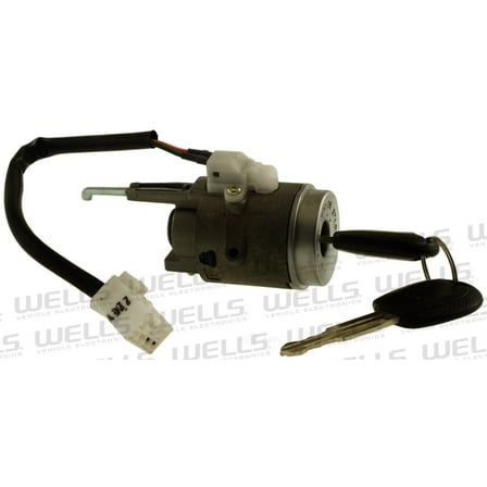 WVE 4H1456 Ignition Lock Cylinder