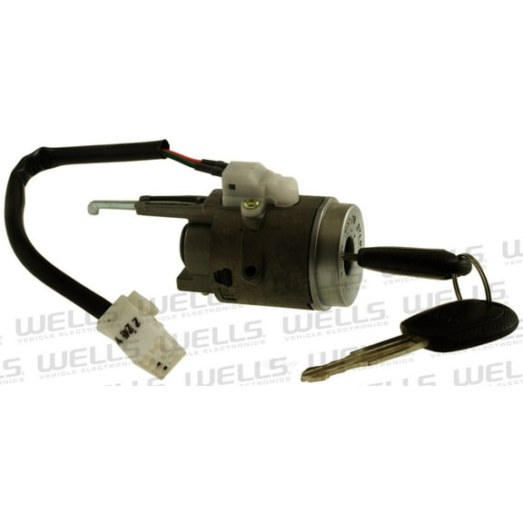 WVE 4H1456 Ignition Lock Cylinder
