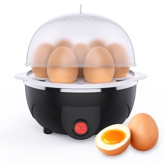 bella 7-Egg Electric Egg Cooker for Hard, Soft Boiled Eggs