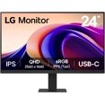 thumbnail image 1 of LG 24", 2560 x 1440, Noir, 24U631A-B, 1 of 5