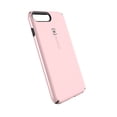 thumbnail image 2 of Speck CandyShell Case for iPhone 8 Plus, iPhone 7 Plus, and iPhone 6 Plus, Pink/Gray, 2 of 2