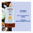 thumbnail image 4 of Protector solar Hawaiian Tropic Ozono FPS 50+ ozono en loción 120 ml, 4 of 5