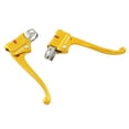 thumbnail image 3 of DIA-COMPE DC135 Touring Brake Lever Set For Caliper & Cantilever Brake , Gold #DP2501, 3 of 3