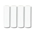 thumbnail image 3 of PSBM Stretch Wrap 15 Inch x 1500 Feet 8 Rolls 63 Gauge White Opaque Hand Plastic Shrink Film for Pallet Packaging Moving Packing, 3 of 10