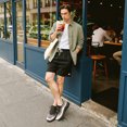 thumbnail image 6 of Bruno Marc Men's Breathable Casual Sneakers | Comfortable, Lightweight, Casual, Cushioned Midsole, Stylish, Flexible, Easy on Walking Shoes, 6 of 6