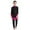 a-Black, variant on RTKFRFLM Girls Full Coverage Swimwear Long Sleeve Swim Shirt and Pants Set, Comfortable Beach Pool Swim Outfit 2–15Y