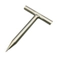 thumbnail image 3 of colaxi Dibber Hand Dibber Planting Grave Stainless Steel Dispenser Garden Tool for Flowers Crocus Daffodil Vegetables Vegetables, 3 of 10