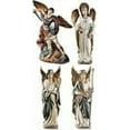 thumbnail image 2 of ArchAngel Saint Rafael Raphael Statue 8" Patron Saint of Physicians. Hand Painted. Milagros - VG010, 2 of 2