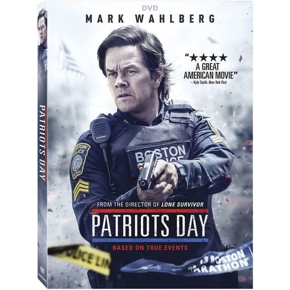 Patriots Day (DVD)