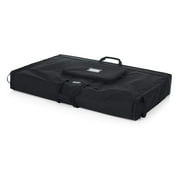 Gator Cases Padded Nylon Carry Tote Bag for Transporting 60 LCD Screens
