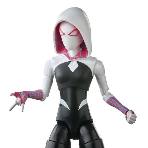 Marvel, Spider-Man Action Figure, Spider-Gwen, Across the Spider
