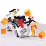 Stuntman Stu - Race Ace Stunt Car Play Vehicle by Playmates Toys