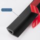 thumbnail image 4 of Carpet Edging Trim - PVC, Black, Customizable Size, 4 of 5