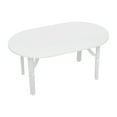 thumbnail image 5 of Modern Folding Coffee Table Portable Coffee Table Foldable Small Coffee Table for Small Space Living Room Tea Room Balcony Bedroom Floor Standing Mount Type, 5 of 15