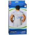 thumbnail image 2 of Sport Aid Duo-Adjustable Back Support, XL, White, 2 of 2
