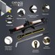 thumbnail image 3 of Kit de enchufes para coche, conector de tijera, 1,5 toneladas (1500 kg) con llave de tuerca, 3 of 6