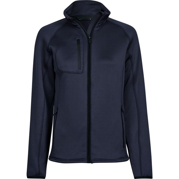 Tee Jays Womens Stretch Fleece Jacket