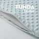 thumbnail image 4 of Cojín Antirreflujo Colchón Anti Reflujo Para Bebé Color Azul, 4 of 5