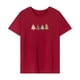 thumbnail image 1 of Camiseta para mujer de verano Tops suave y ligero cuello redondo para viaje por la calle XL, 1 of 7