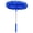 Blue, variant on RZDLIZJ Extendable ABS Cleaning Duster,Telescopic Long Handle Dust Brush with Washable Microfiber Head,Multi-color Optional for Ceiling Fans,Furniture,Blinds & Home Cleaning,14.37 Inch
