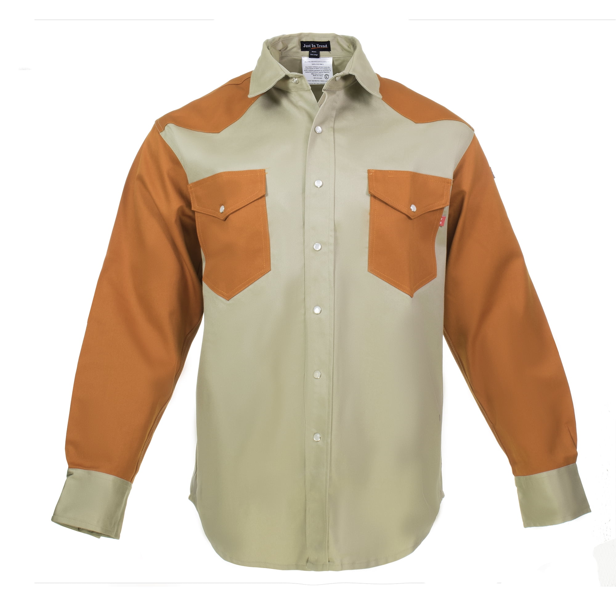 Flame Resistant FR Shirt 