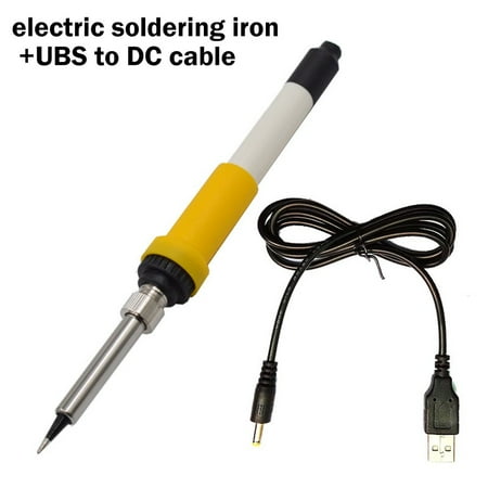 

DC 12V 40W Portable Car Auto Clip Powered Electric Soldering Iron Set