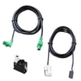 thumbnail image 4 of interruptor iliar del coche,cable de del interruptor iliar usb del coche,cable de alimentación del interruptor iliar usb automático,Adaptador USB Tomas Arnés de Yotijar interruptor auxiliar del coche, 4 of 9