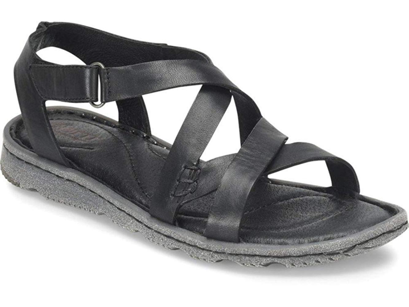 born trinidad sandal black