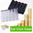 thumbnail image 3 of FurNest DTREELS 5 Slots Car Coin Box Coin Dispenser Coin Sorter Spring Change Waiter Driver Box Storage Collector With Small Ca, 3 of 7