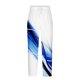 thumbnail image 4 of Pantalones largos de verano para hombre, informales, a la moda, con estampado, cintura elástica, rectos, 4 of 5