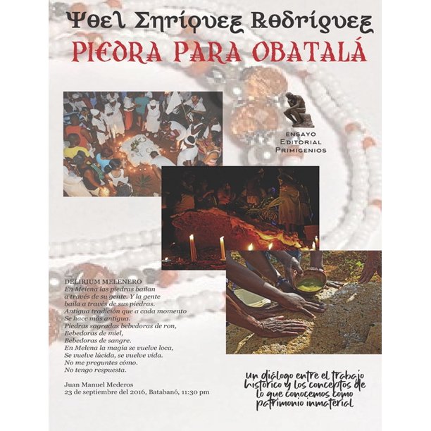 Piedra Para Obatala Paperback Walmart Com Piedra Para Obatala Paperback Walmart Com