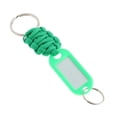 thumbnail image 4 of Llavero de Paracord 1 Pedazo de Paracordaa de Supervivencia Plástico + Acero Inoxidable Reemplazable, 4 of 8